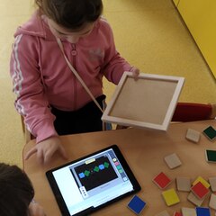 MŠ - Rozvoj digitálních a informačních kompetencí v MŠ